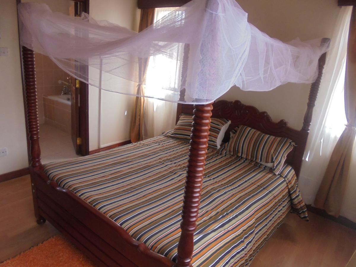 Upperhill Blueberry Hotel Nairobi Exterior foto
